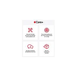 APPLE iPhone Air Bianco nuvola