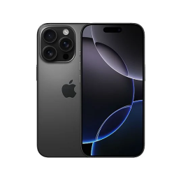 APPLE iPhone 16 Pro Nero