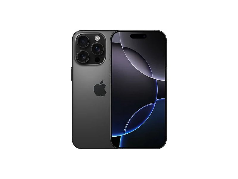 APPLE iPhone 16 Pro Nero