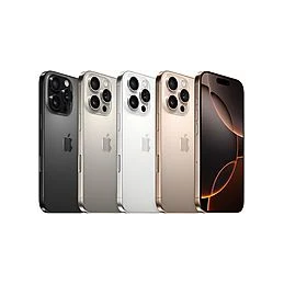 APPLE iPhone 16 Pro Nero