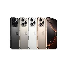 APPLE iPhone 16 Pro Sabbia