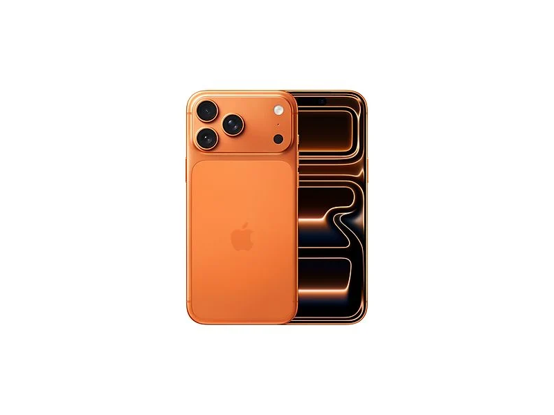 APPLE iPhone 17 Pro Max  Arancione cosmico