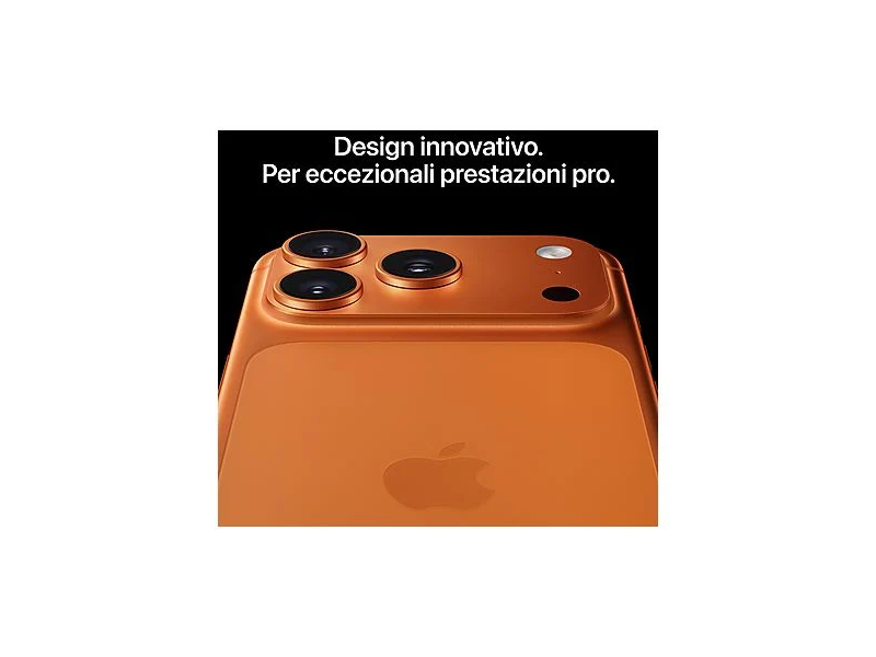 APPLE iPhone 17 Pro Max  Blu profondo