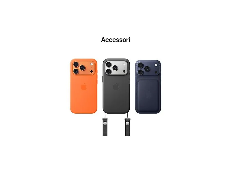 APPLE iPhone 17 Pro Max  Blu profondo