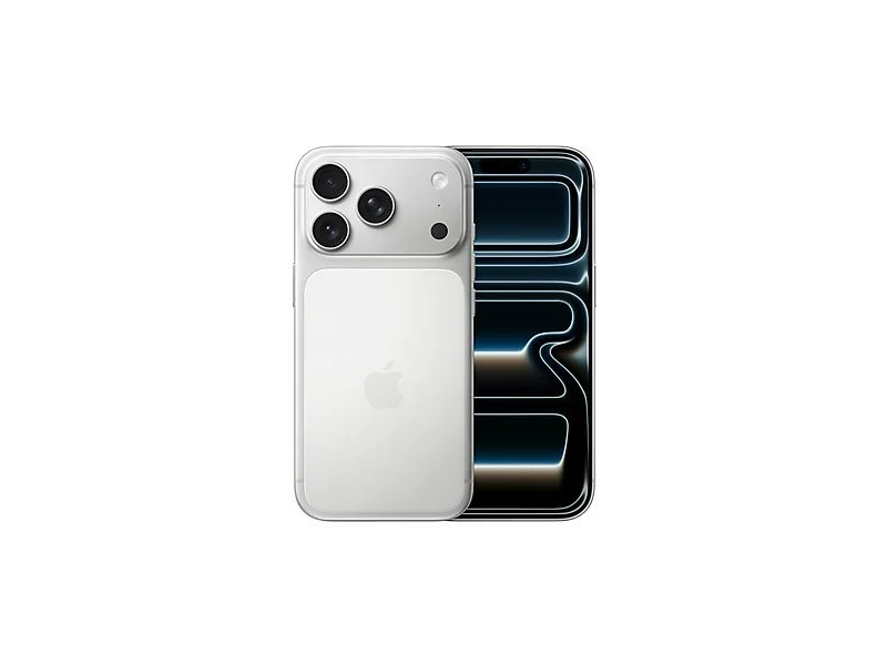 APPLE iPhone 17 Pro Argento