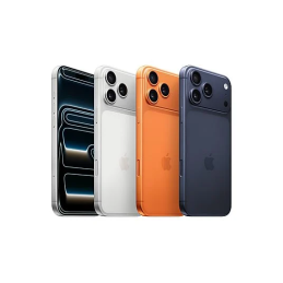 APPLE iPhone 17 Pro Argento