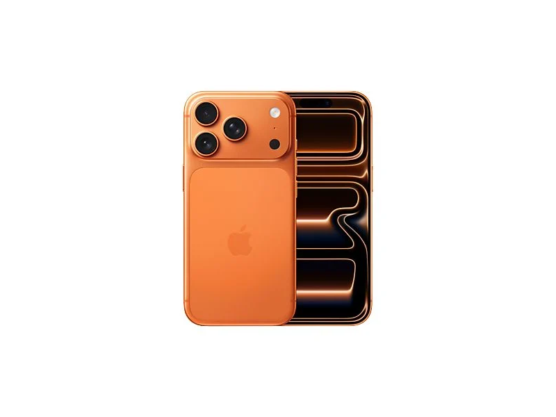 APPLE iPhone 17 Pro  Arancione cosmico